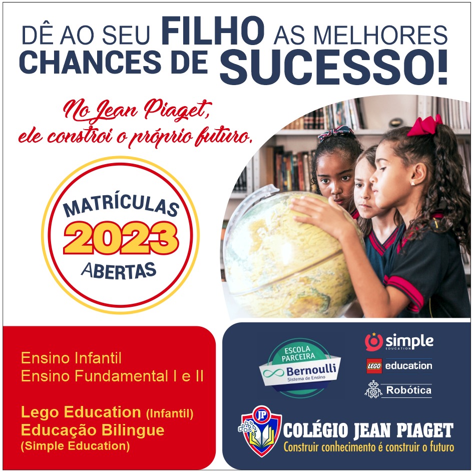 2023 – Colégio Jean Piaget